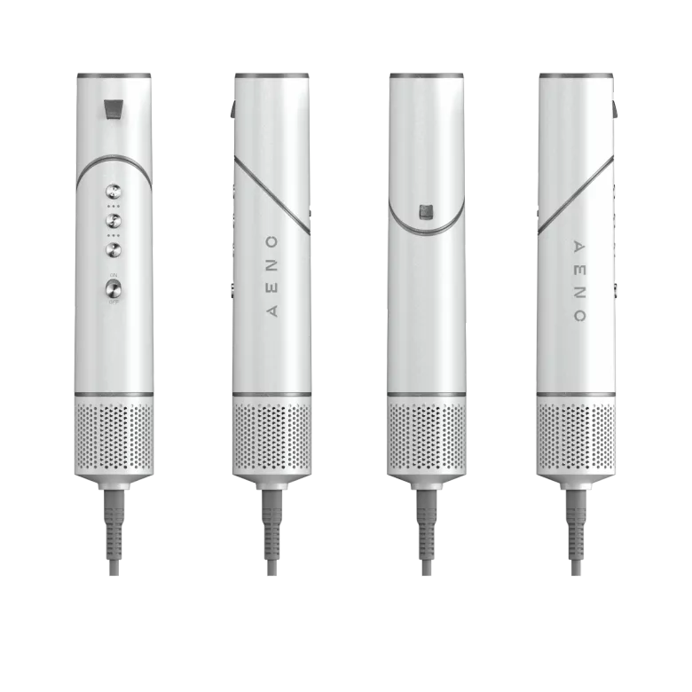 Στιλβωτής & στεγνωτήρας μαλλιών AENO HS1 image 2