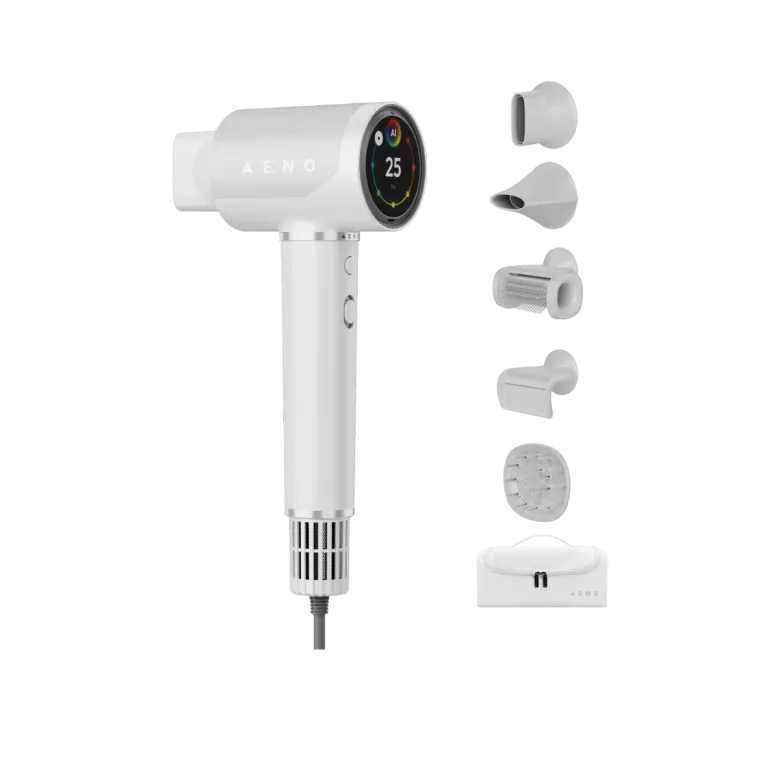AENO HD5 AI ProDryer (White) image 1