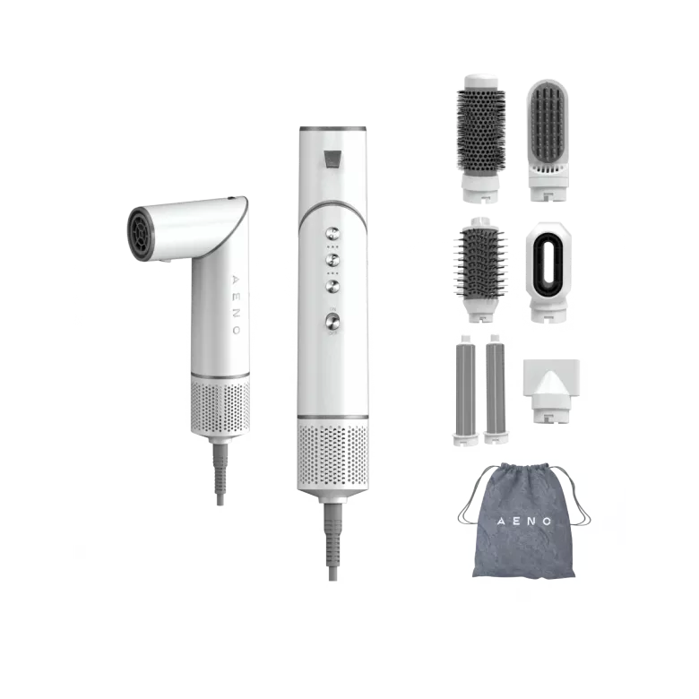 Στιλβωτής & στεγνωτήρας μαλλιών AENO HS1 image 1