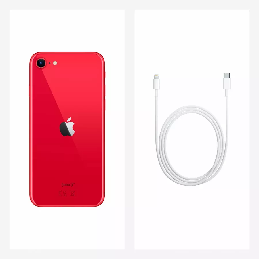 Apple iPhone SE (第2世代) PRODUCT(RED)　64GB Amazon | 【整備済み品】 Apple iPhone SE（第2世代） 64GB