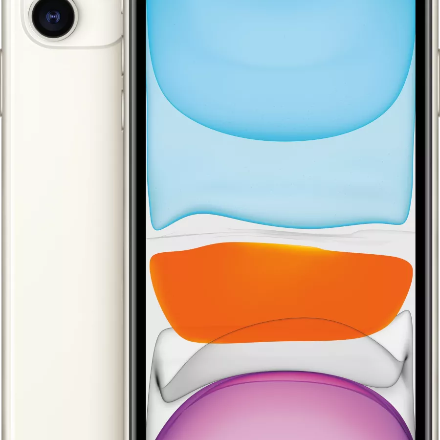 Amazon | 【整備済み品】 Apple iPhone 11 64GB ホワイト SIM