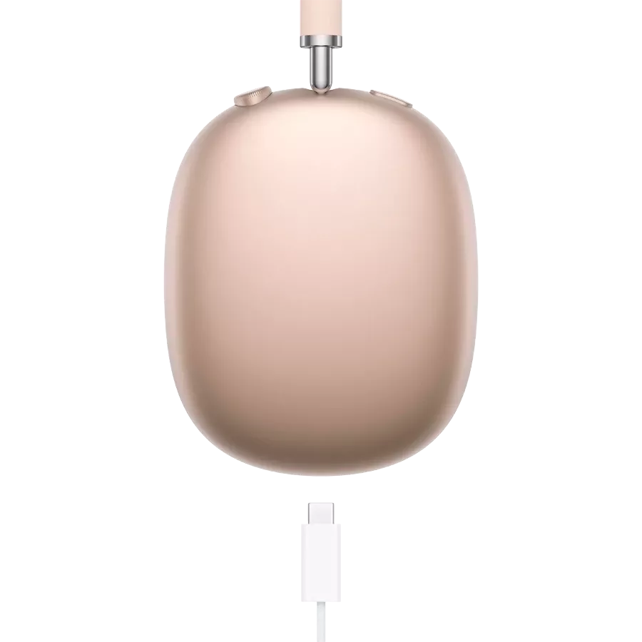 ヘッドホン Apple Air Pods Max purple A3184 AirPods Max - Purple,Model A3184