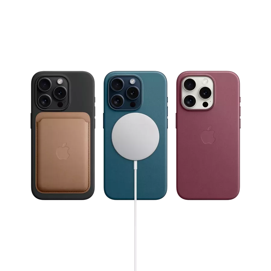 APPLE iPhone 15 Pro 256GB Natural Titanium, Grade A+, Used