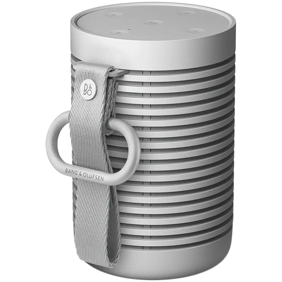 BANG & OLUFSEN Głośnik przenośny Beosound Explore, Grey Mist