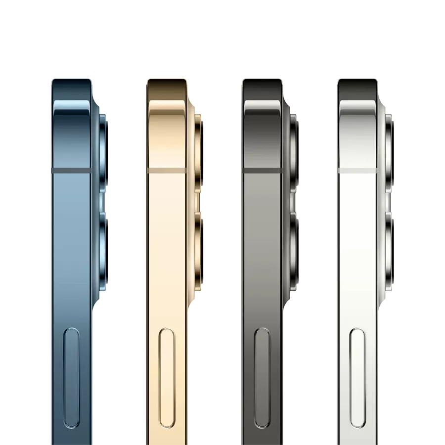 Apple iPhone 12 Pro Max 128GB グラファイ iPhone 12 Pro Max | 128 GB | Grafitowy - odnowiony i z