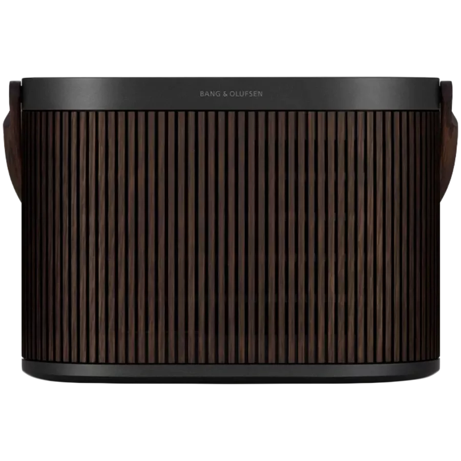 Beosound A5 Speaker Dark Oak (Cover Dark Oak/Handle Dark Oak)