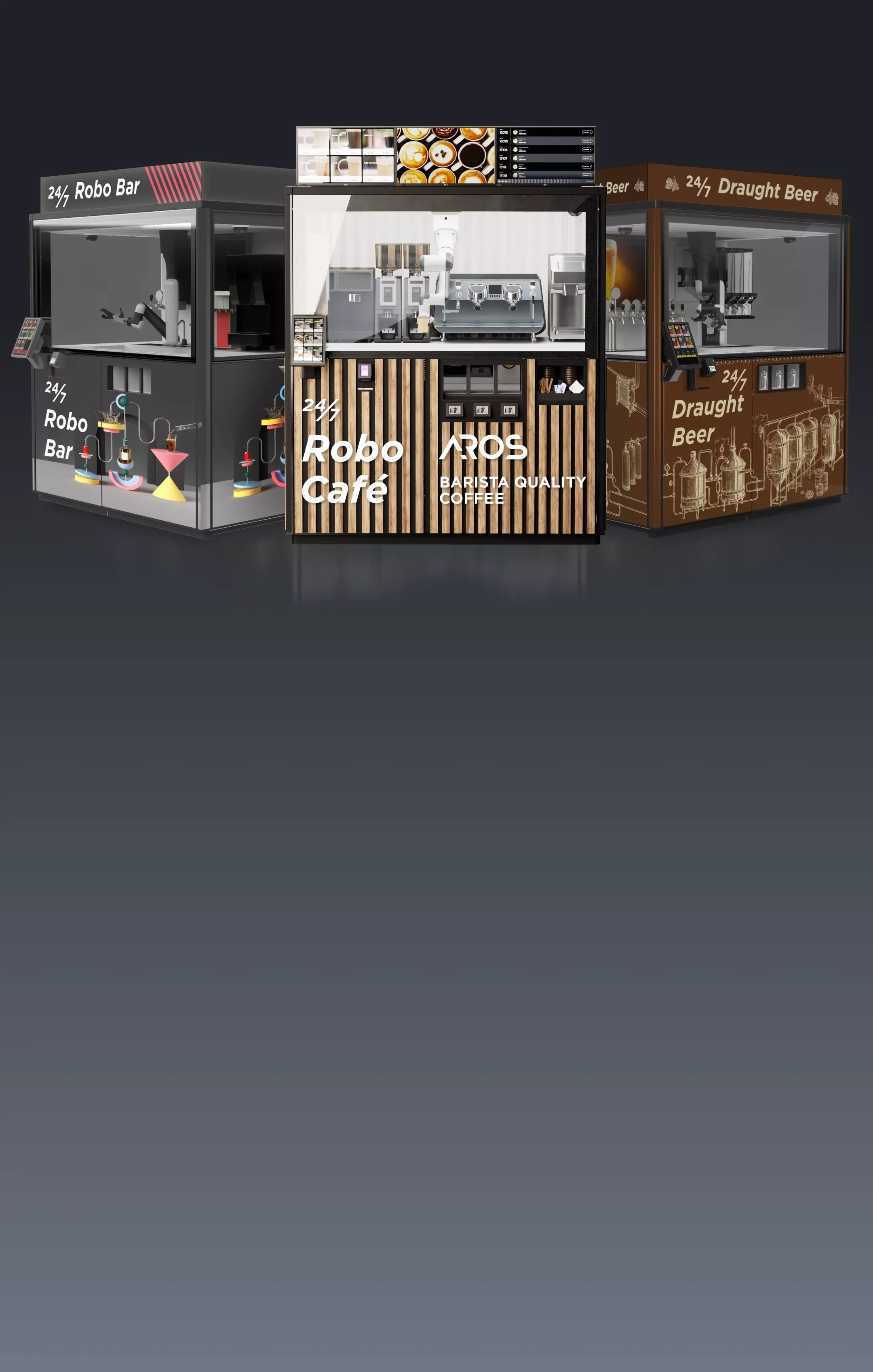 Roboshops