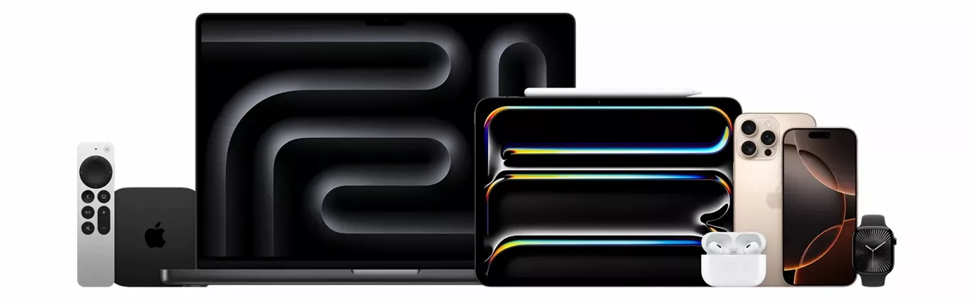 Apple для бізнесу