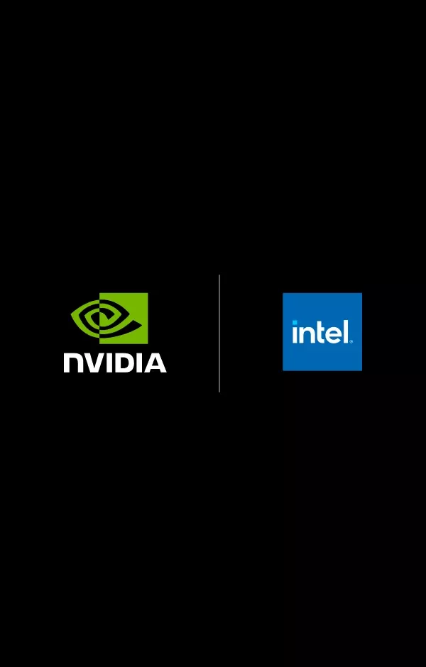 Intel та NVIDIA оголошують про стратегічне партнерство: нові можливості для клієнтів у сфері ШІ та обчислень