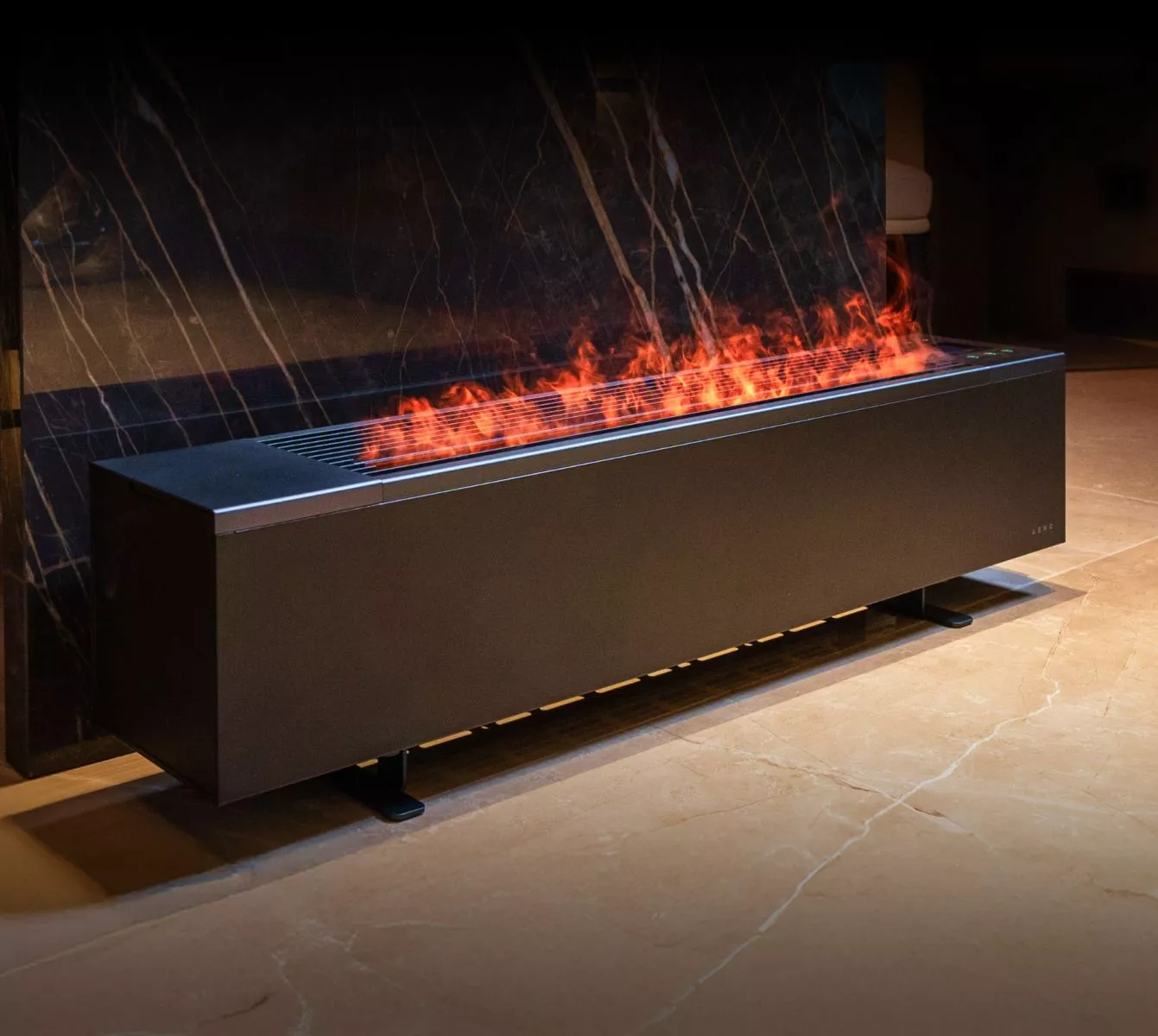 Inteligentní prémiový EKO SPACE ohřívač