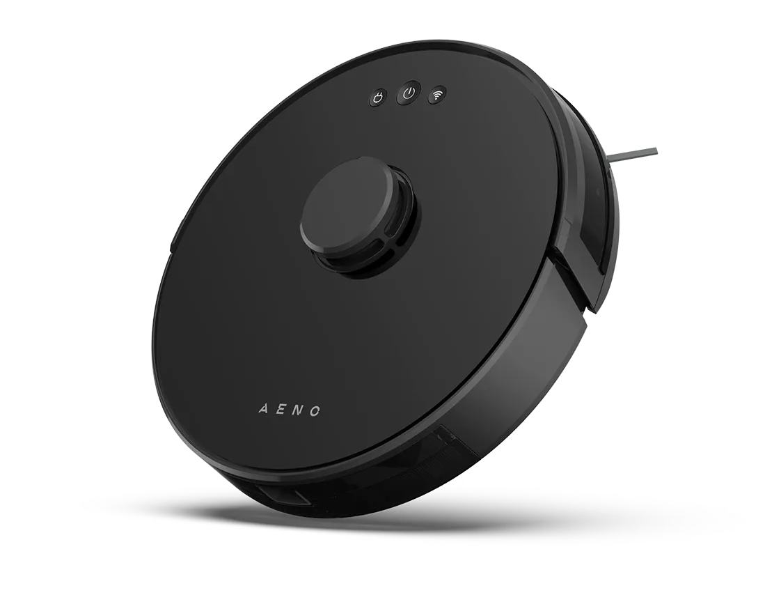 Reinigen Sie Ihre Böden, ohne einen Finger zu rühren