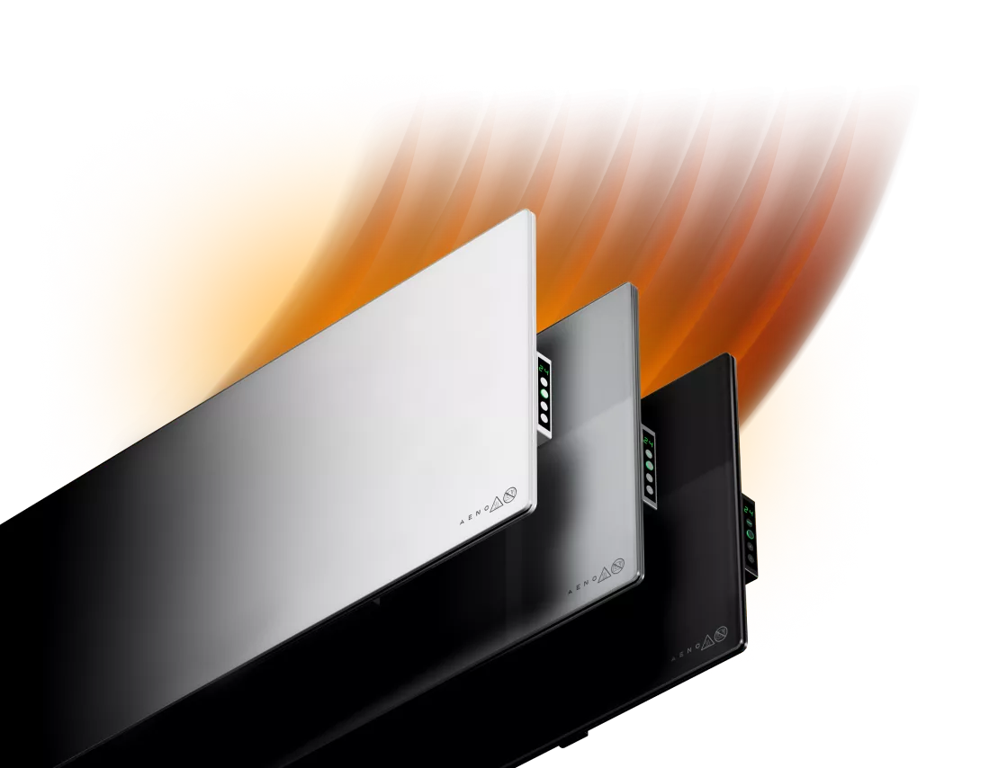 Působivý vzhled ve 3 barevných provedeních a s jednoduchým ovládáním