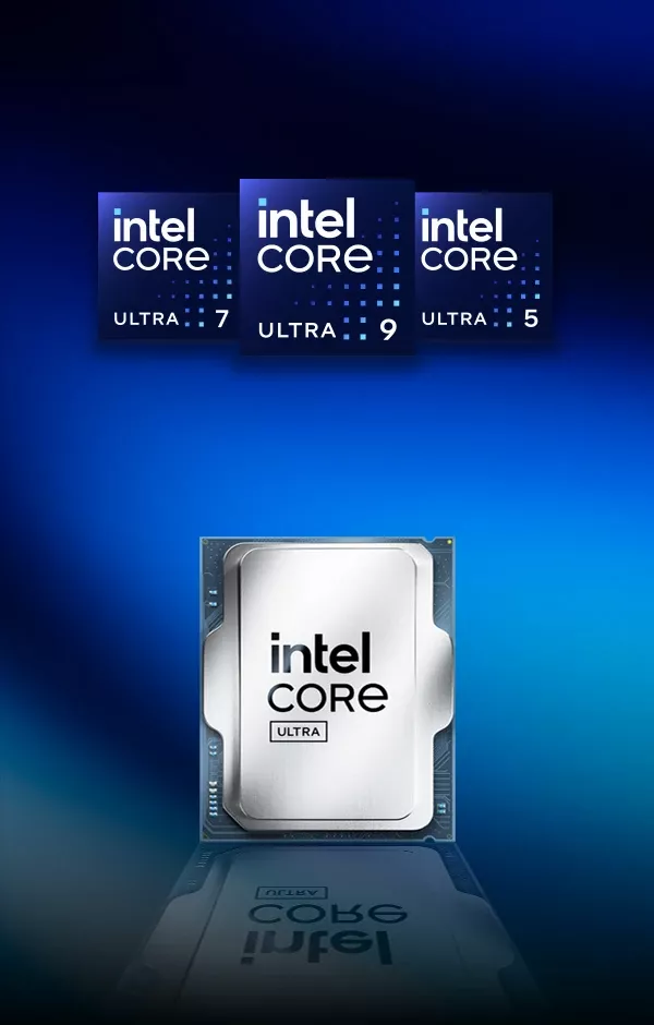 Intel CES 2025