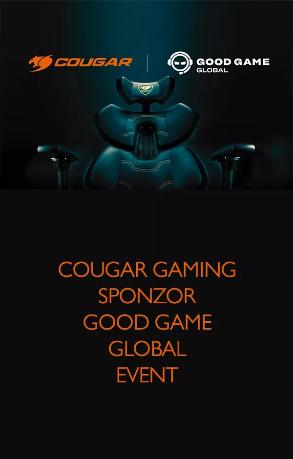 Cougar Gaming sponzor Good Game turnira u Zagrebu