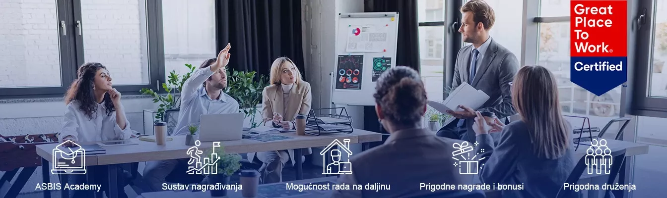 ASBIS pogodnosti za zaposlenike