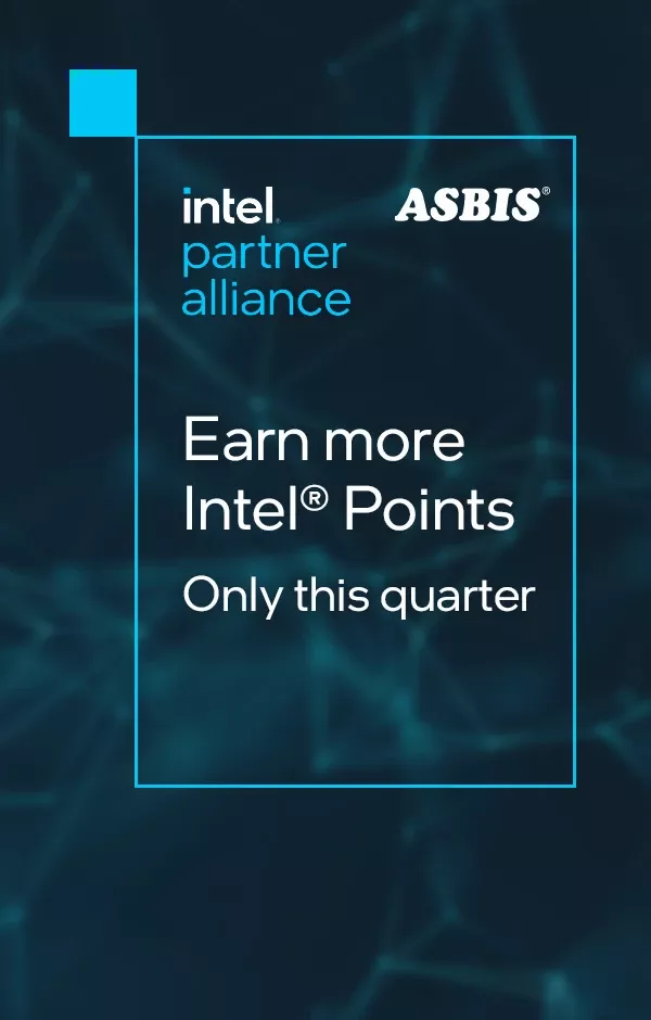 Промоакции Intel Points на 3 квартал 2025 года