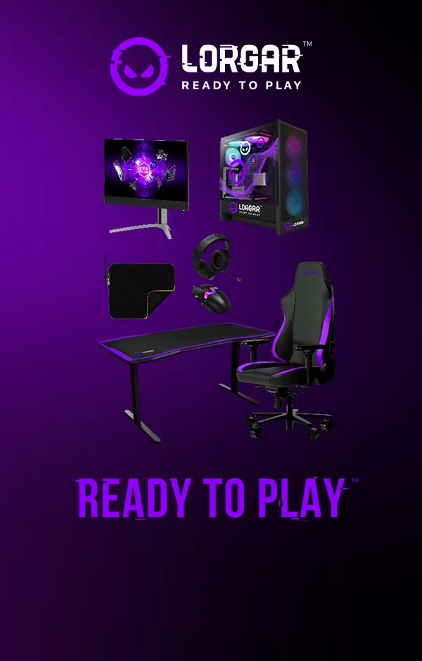 ASBIS’ LORGAR brand has released an innovative gaming solutions platform