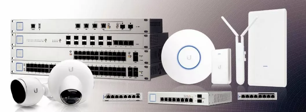 UniFi Enterprise жүйесі