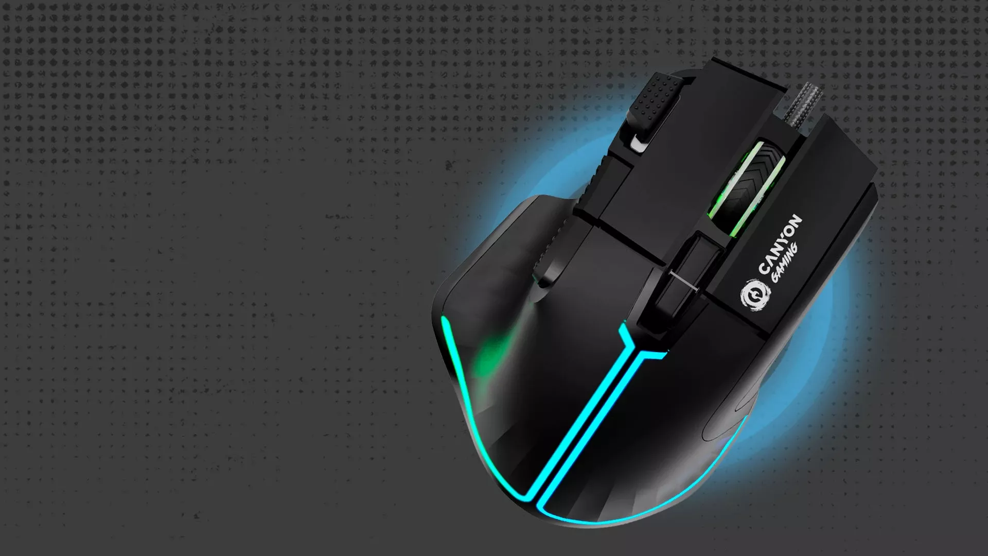 Gaming mouse GM-636 Fortnax | Canyon gaming