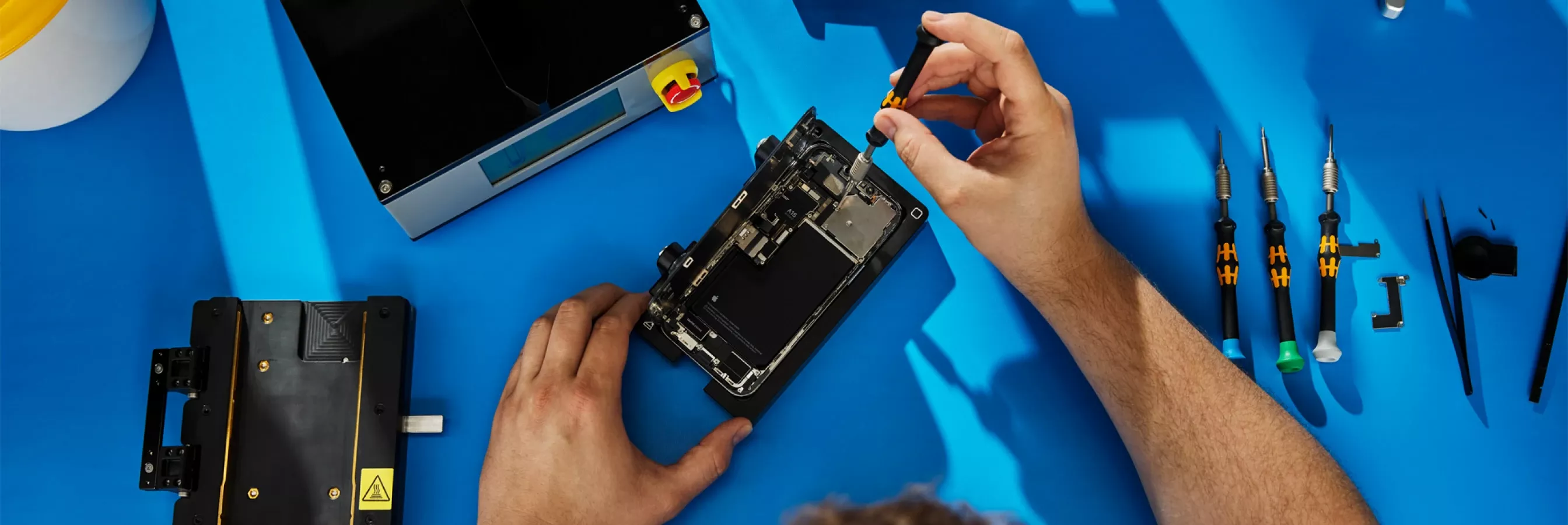 Расширенная гарантия Apple для бизнеса