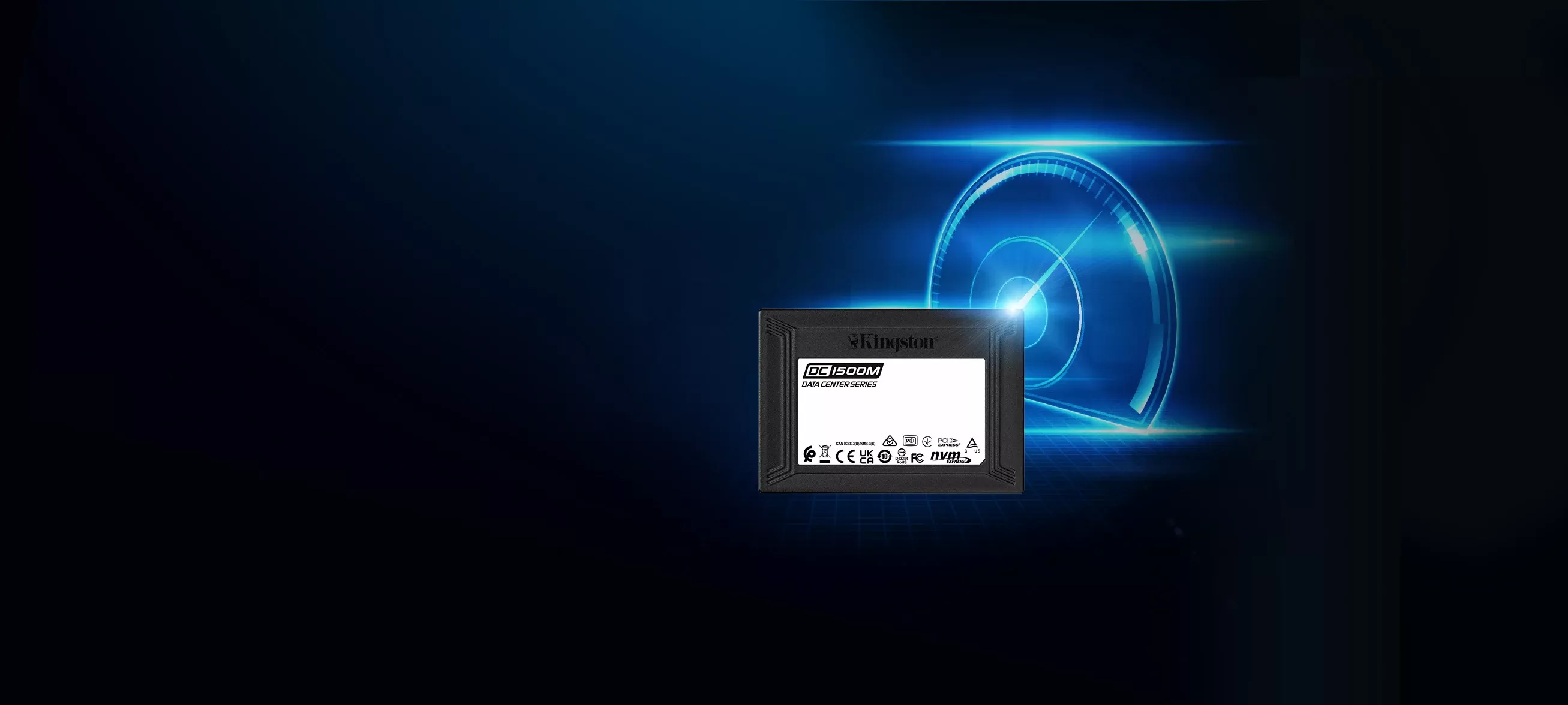 SSD-uri Kingston clasa Enterprise