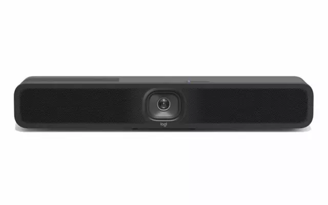 Cameră de conferințe Logitech MeetUp 2