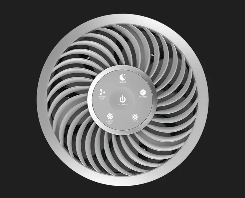 Удобное сенсорное управление