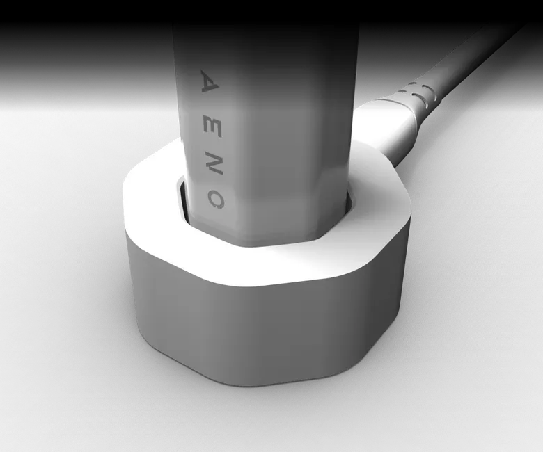 Praktična bežična stanica za punjenje i odlaganje