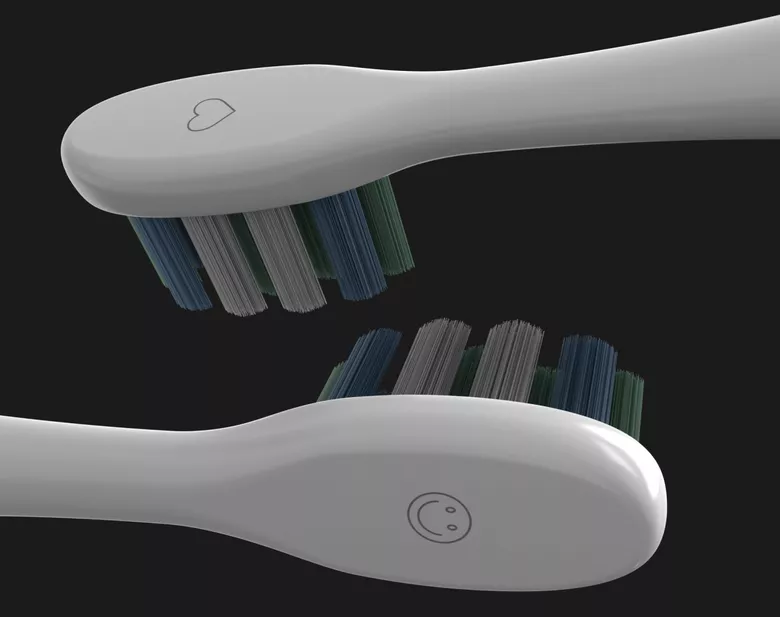 Lako pronađite svoju četkicu