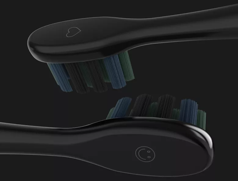 Găsește-ți ușor periuța