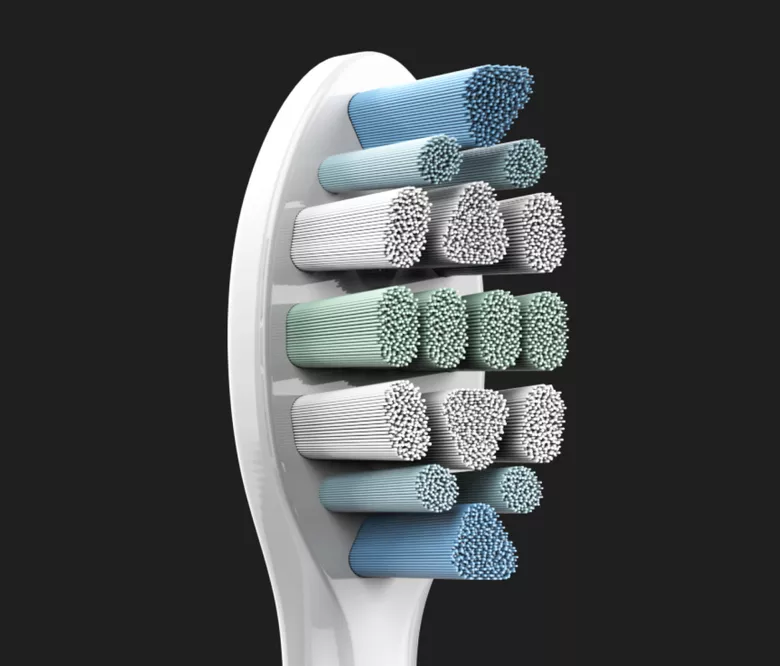 DuPont - hoogwaardige kwaliteit borstelharen