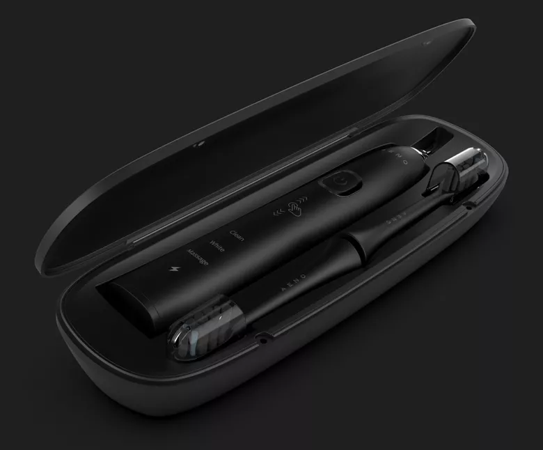 Elegantno kućište uključeno