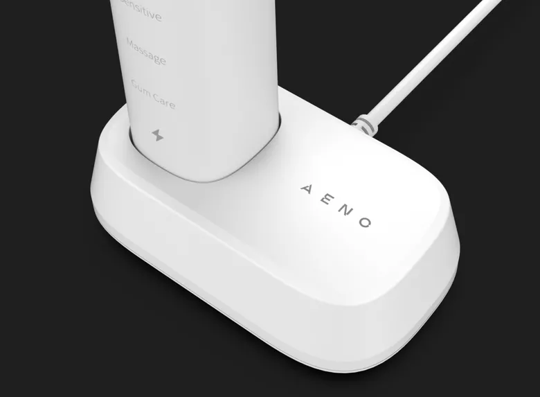 Handige draadloze oplaad- en opslagstation