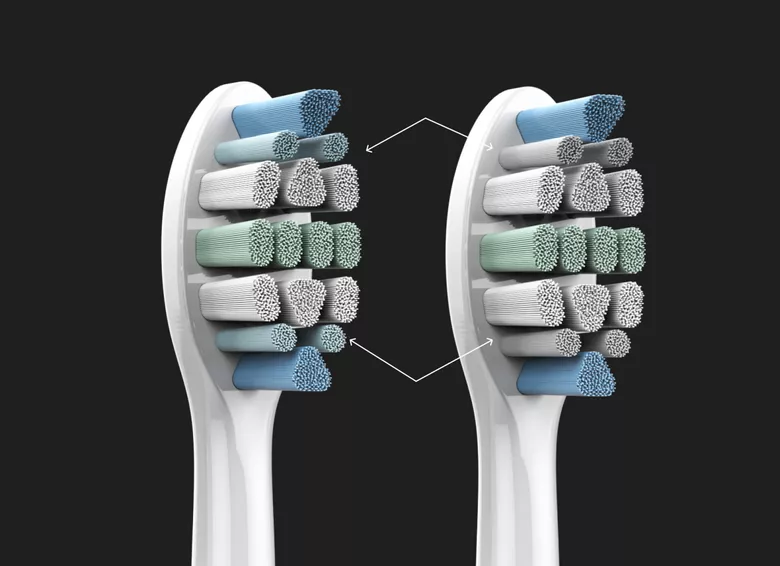 Herinnering voor borstelkopvervanging