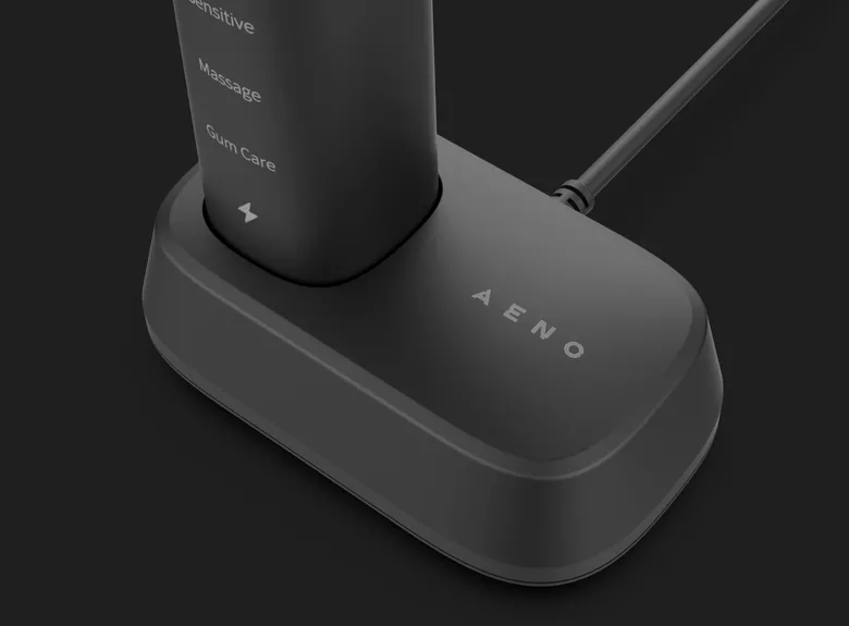 Handige draadloze oplaad- en opslagstation