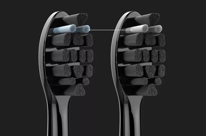 Herinnering om borstelkop te vervangen