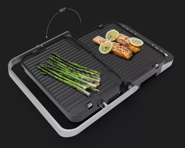 Kuhanje na 2 ploče istovremeno