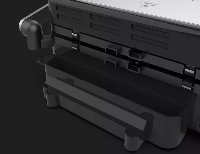 Posuda za skupljanje ulja