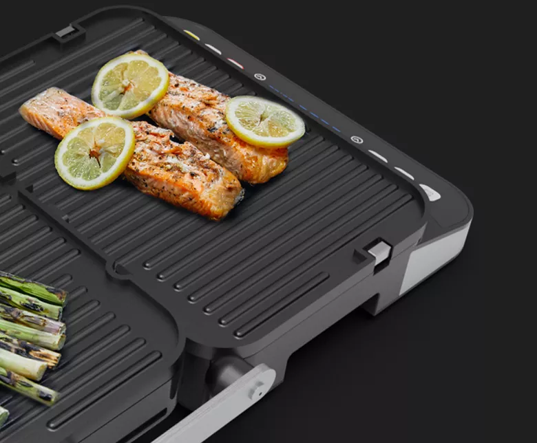 Kuhajte zdravu hranu bez ulja