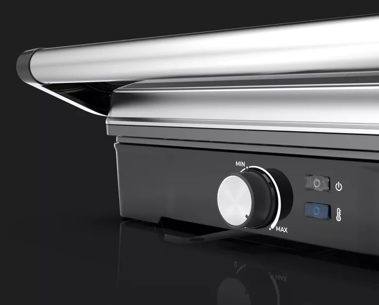 Ajustes manuales precisos