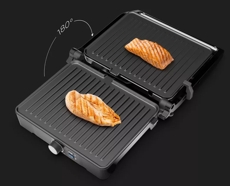 Cocina en 2 placas al mismo tiempo