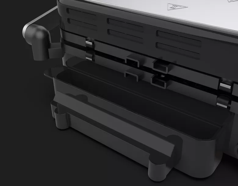 Δισκάκι συλλογής λαδιού