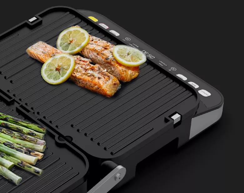 Μαγειρέψτε υγιεινά τρόφιμα χωρίς λάδι