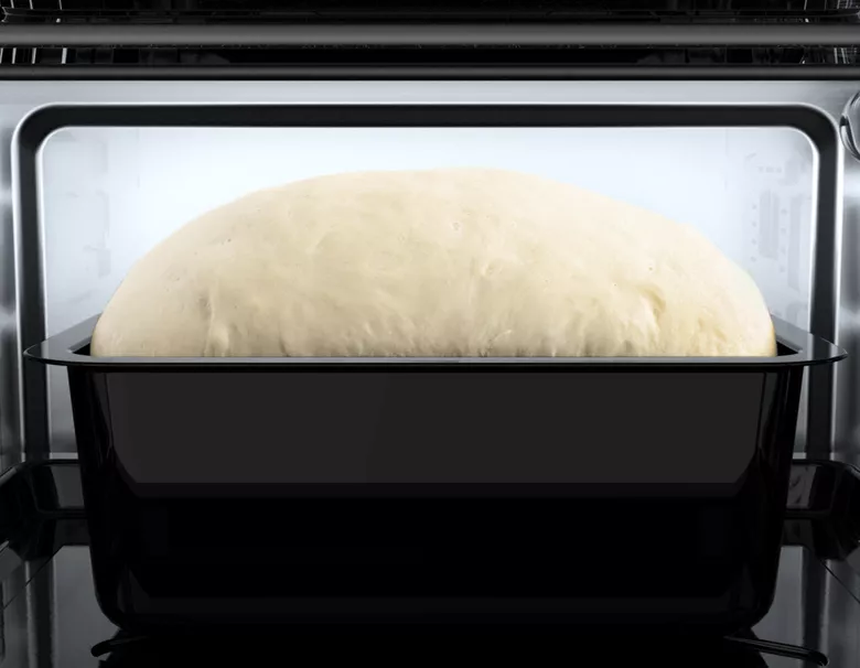 Mod de dospire a aluatului