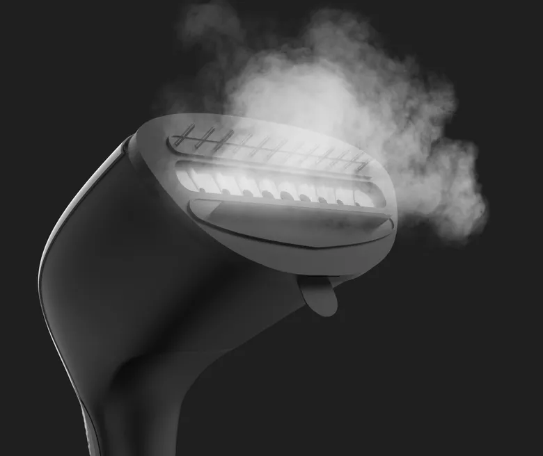 Гладене и почистване с едно движение