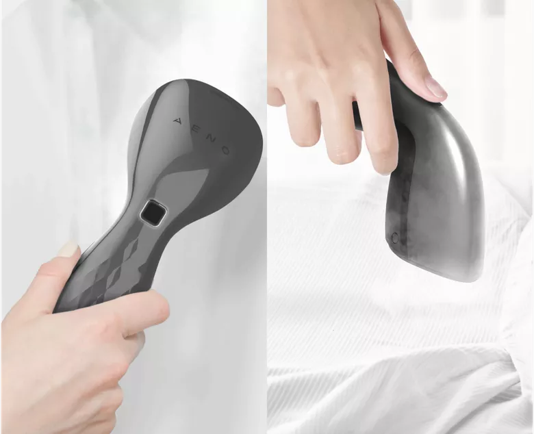 Účinné naparovanie v akomkoľvek uhle