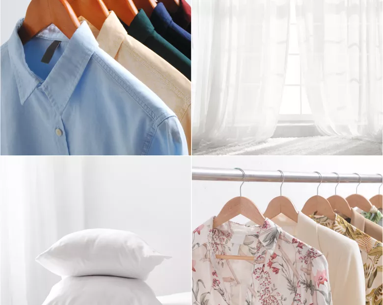 Bezpečné naparovanie všetkých typov látok