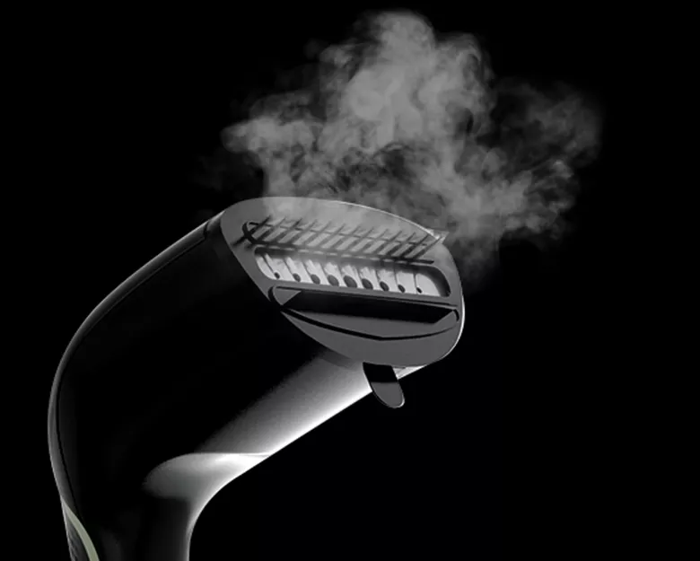 Гладене и почистване с едно движение