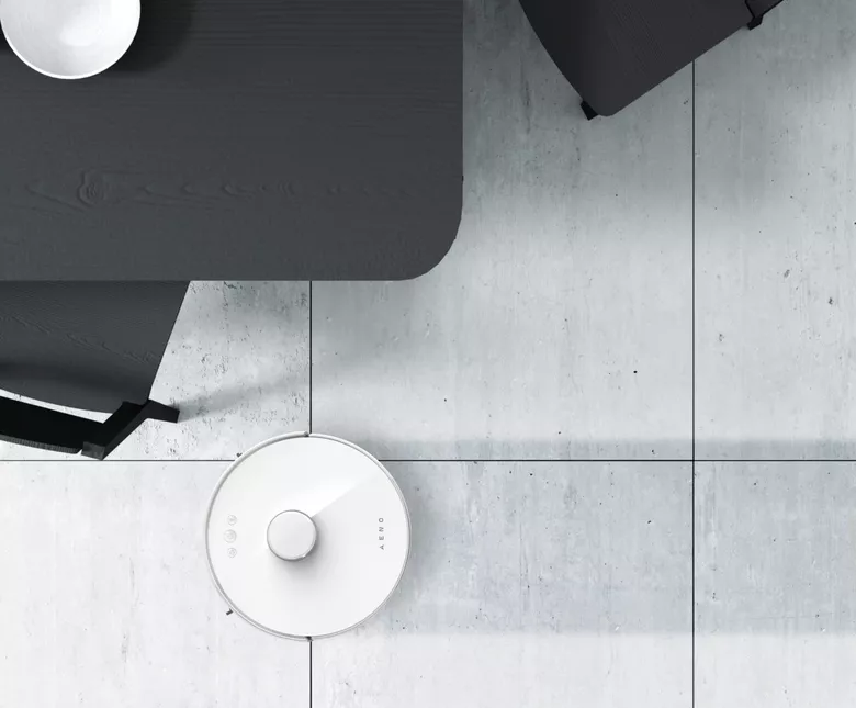 Мокро почистване на площ до 150 м² без нужда от доливане на вода