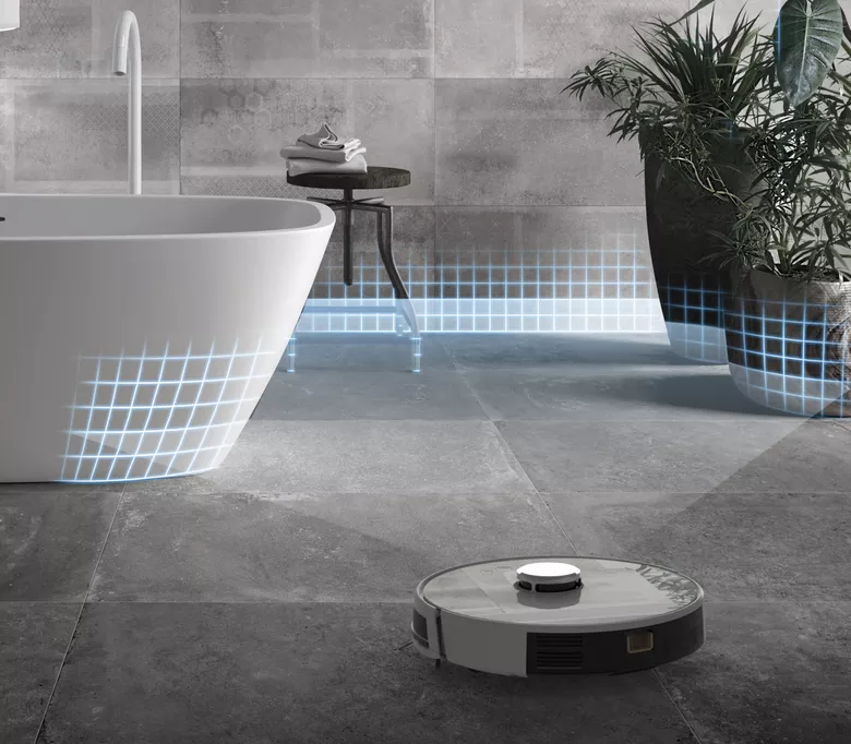 Прецизно картографиране на помещенията